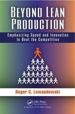 Beyond Lean Production(English, Paperback, Lewandowski Roger G.)