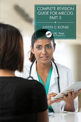 Complete Revision Guide for MRCOG Part 3(English, Paperback, Konje Justin)