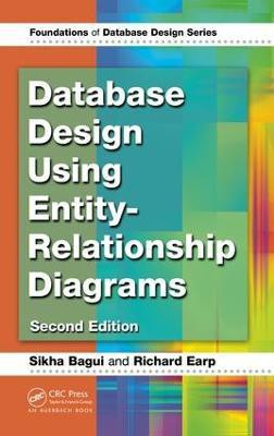 Database Design Using Entity-Relationship Diagrams(English, Electronic book text, Bagui Sikha)