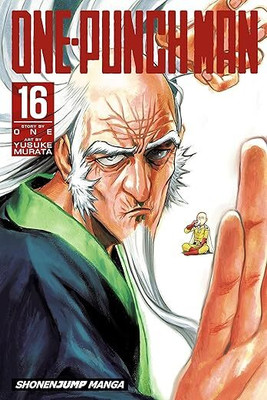 One-Punch Man, Vol. 16(Paperback, Yusuke Murata)