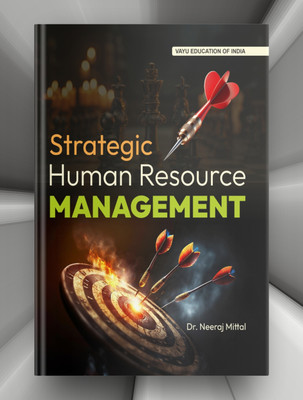 Strategic Human Resource Management(Paperback, Dr, Neeraj Mittal)