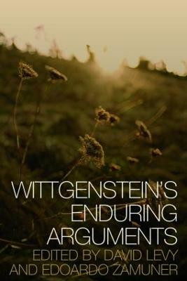 Wittgenstein's Enduring Arguments(English, Hardcover, unknown)