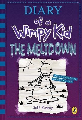 Diary of a Wimpy Kid: The Meltdown (Book 13)(English, Hardcover, Kinney Jeff)