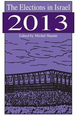 The Elections in Israel 2013(English, Hardcover, unknown)