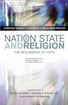 Nation State and Religion(English, Hardcover, Shapira Anita Professor)
