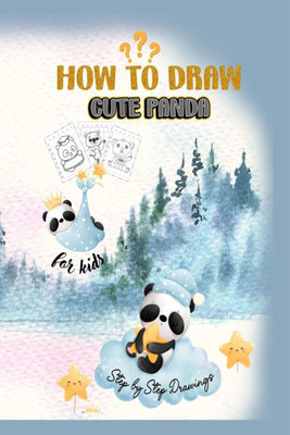 How to Draw Cute Panda(English, Paperback, Riti R. Ra)