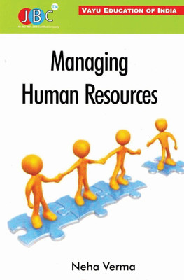 Managing Human Resources(English, Paperback, Neha Verma)