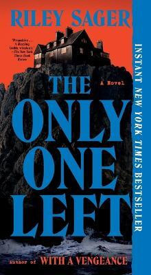 The Only One Left(English, Paperback, Sager Riley)