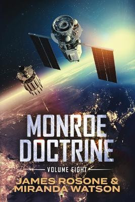 Monroe Doctrine(English, Paperback, Rosone James)