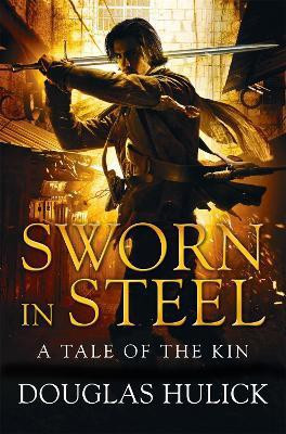 Sworn in Steel(English, Electronic book text, Hulick Douglas)