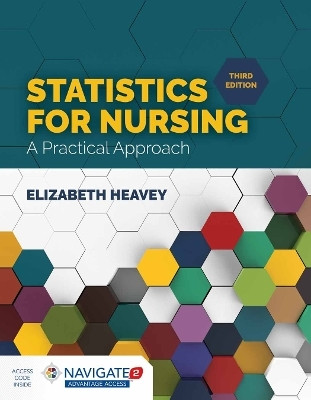 Statistics for Nursing: a Practical Approach(English, Paperback, Heavey Elizabeth)