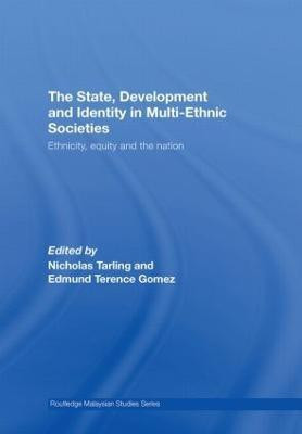 The State, Development and Identity in Multi-Ethnic Societies(English, Hardcover, unknown)