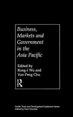 Business, Markets and Government in the Asia-Pacific(English, Hardcover, unknown)