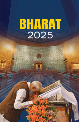 BHARAT 2025(Paperback, Publications Division)