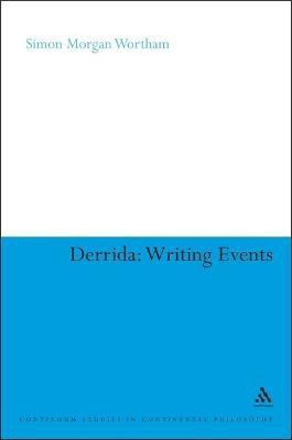 Derrida(English, Electronic book text, Wortham Simon Professor)
