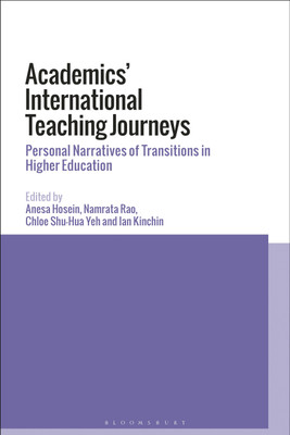 Academics' International Teaching Journeys(English, Paperback, unknown)