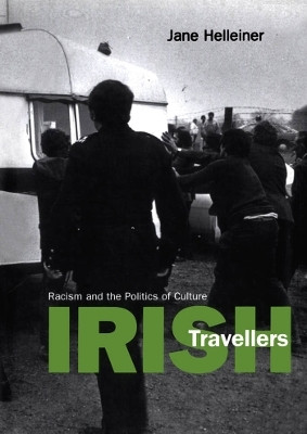 Irish Travellers(English, Electronic book text, Helleiner Jane)
