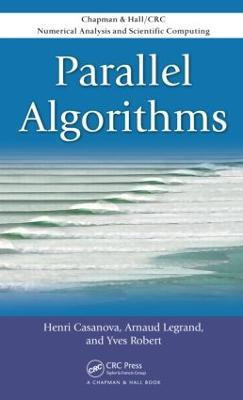 Parallel Algorithms(English, Hardcover, Casanova Henri)