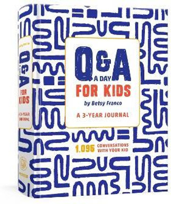Q&A a Day for Kids(English, Hardcover, Franco Betsy)
