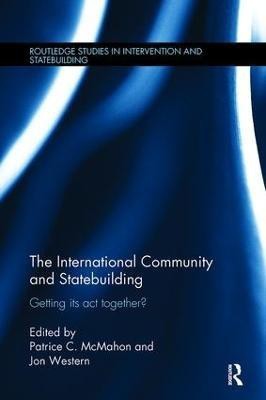 The International Community and Statebuilding(English, Paperback, unknown)