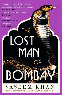 The Lost Man of Bombay(English, Paperback, Khan Vaseem)