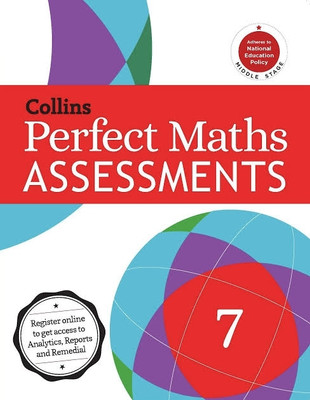 Collins Perfect Maths Assessments WB 7(English, Paperback, unknown)