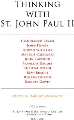 Thinking with St. John Paul II(English, Paperback, unknown)