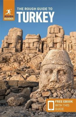 The Rough Guide to Turkey: Travel Guide with eBook(English, Paperback, Guides Rough)