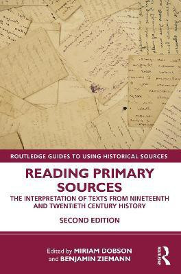 Reading Primary Sources(English, Paperback, unknown)