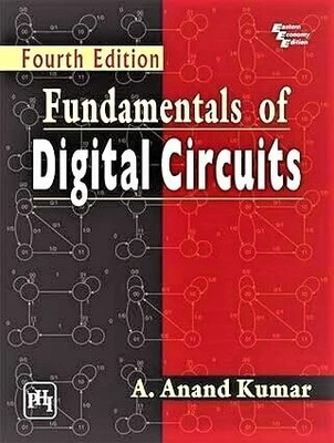 Fundamentals of Digital Circuits  - (USED-GOOD)(Paperback, A.ANAND KUMAR)