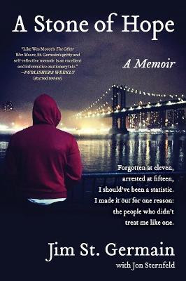 A Stone of Hope(English, Paperback, St Germain Jim)