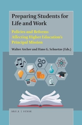 Preparing Students for Life and Work(English, Electronic book text, unknown)