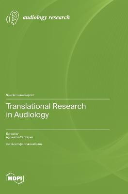 Translational Research in Audiology(English, Hardcover, unknown)