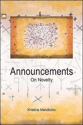 Announcements(English, Hardcover, Mendicino Kristina)