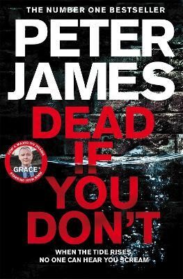 Dead If You Don't(English, Paperback, James Peter)