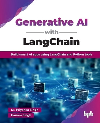 Generative AI with LangChain(English, Paperback, Singh Priyanka)