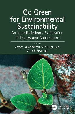 Go Green for Environmental Sustainability(English, Hardcover, unknown)