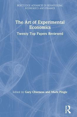 The Art of Experimental Economics(English, Hardcover, unknown)