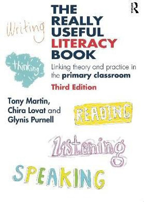 The Really Useful Literacy Book 3rd Edition(English, Paperback, Martin Tony)