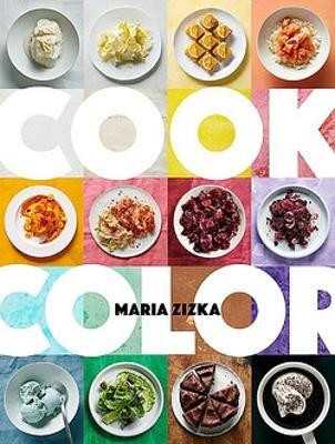 Cook Colour(English, Hardcover, Zizka Maria)
