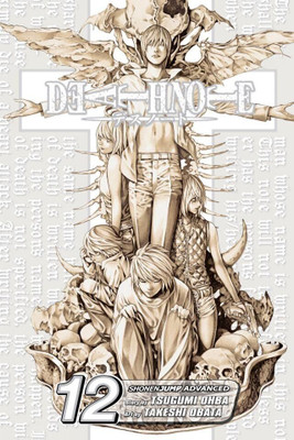 Death note Volume 12 - Death Note 12(Paperback, Ohba Tsugumi)
