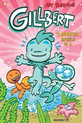 Gillbert 2-in-1(English, Paperback, Baltazar Art)