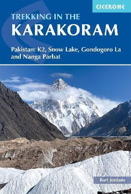 Trekking in the Karakoram(English, Paperback, Jordans Bart)