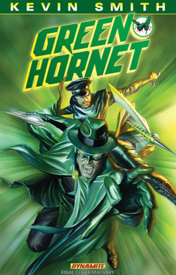 Kevin Smith's Green Hornet Volume 1(English, Hardcover, Smith Kevin)