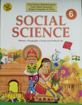 Social Science Class 6(Paperback, Davinder Kaur)