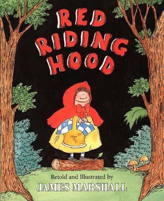 Red Riding Hood(English, Hardcover, Marshall James)