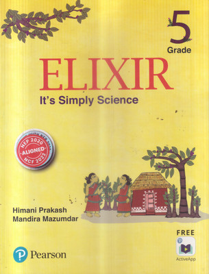 Elixir Grade -5(Paperback, HIMANI PRAKASH)