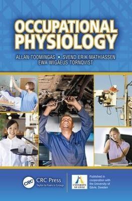 Occupational Physiology(English, Electronic book text, unknown)