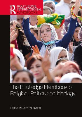 The Routledge Handbook of Religion, Politics and Ideology(English, Hardcover, unknown)