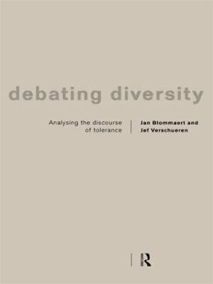 Debating Diversity(English, Paperback, Blommaert Jan)